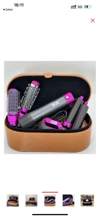 Dyson 5 в 1 фены