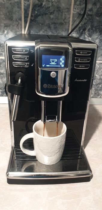 Saeco Incanto cafea expresor