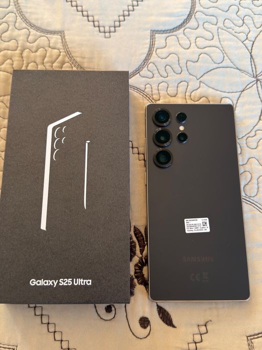 Samsung Galaxy S25 ULTRA 512GB