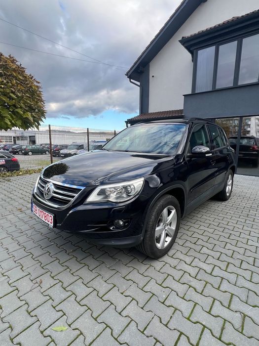 Volkswagen Tiguan Vand VW Tiguan 2.0 TSI - 170CP 4x4