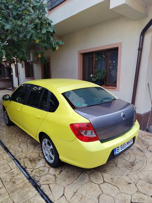 RENAULT Symbol 2012 — imagine 5