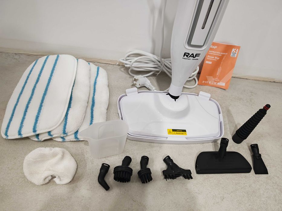 Парочистачката RAF