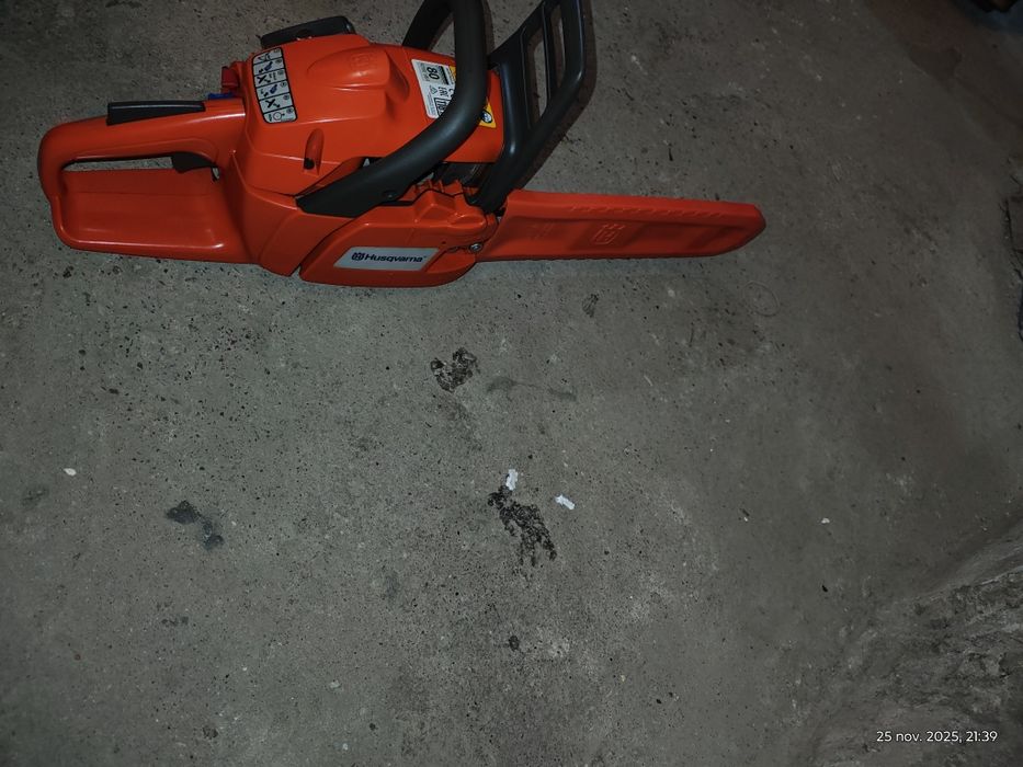 Drujbă Husqvarna Mark 2