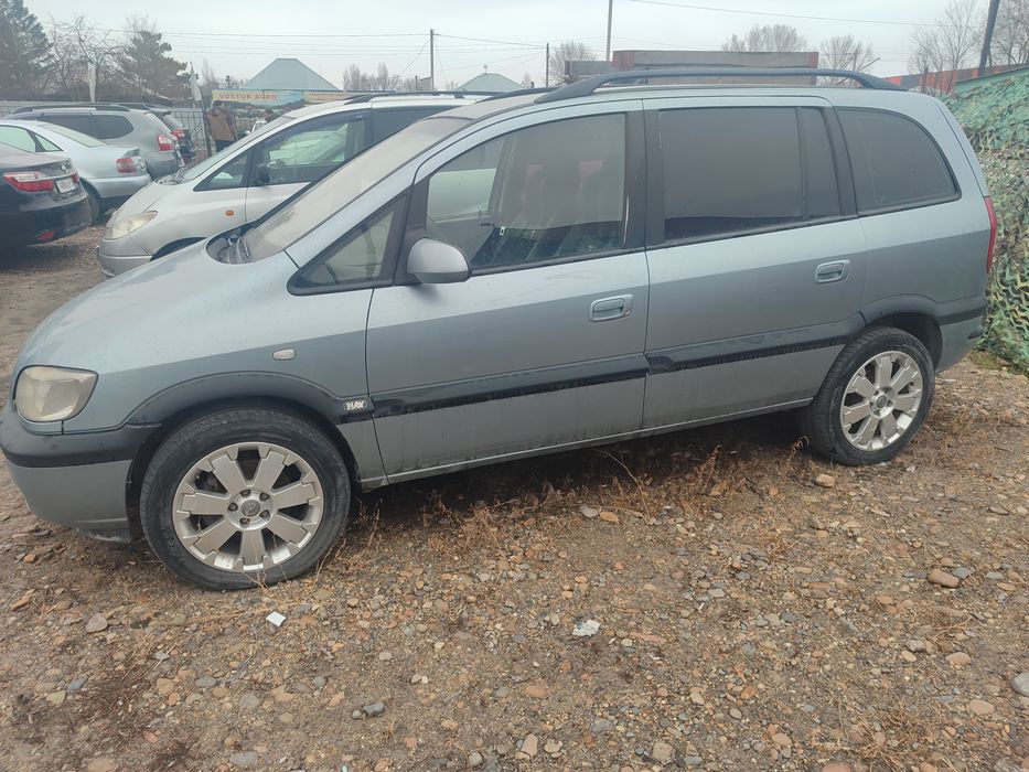 Продам Opel Zafira