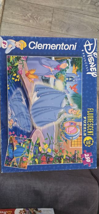 Puzzle Disney 200 - 260 piese