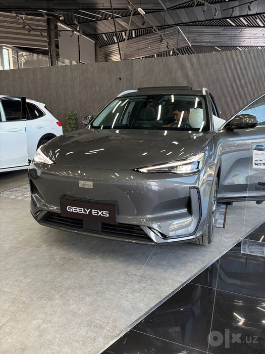 Geely Ex5 Ev Max 2026 rassrochka