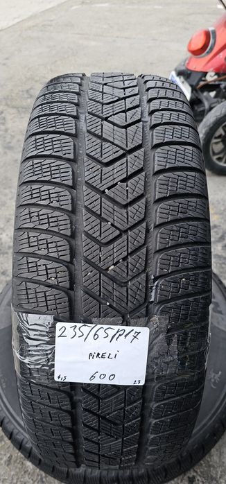 235 65 R 17 Pirelli Iarna