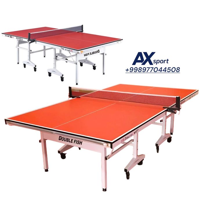 Настольный теннис Теннисный стол STIGA