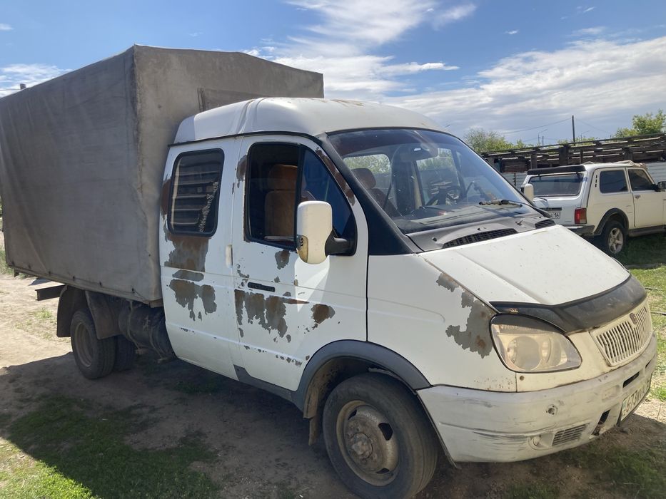 Продам газель фермер  срочно
