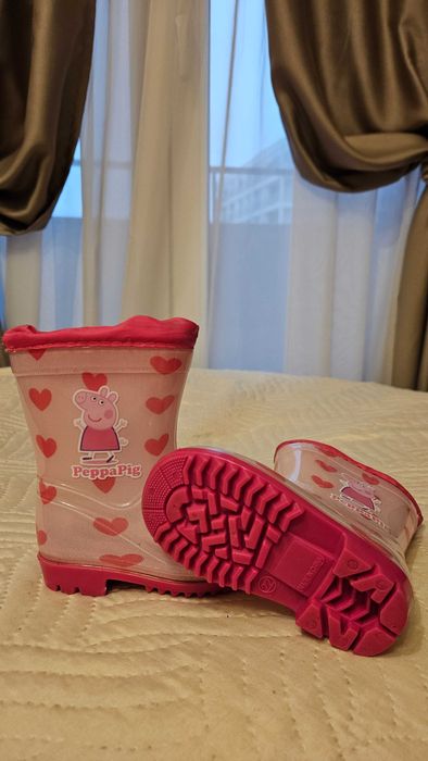Детски гумени ботуши
