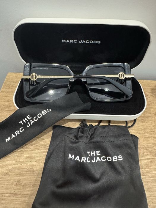 Оригинални дамски очила Marc Jacobs- без забележки изпращам с преглед и тест