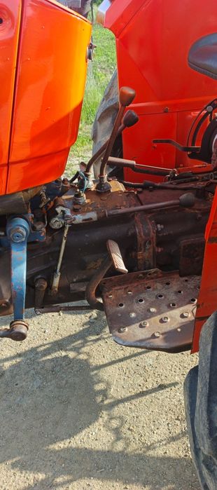 Tractor fiat 450