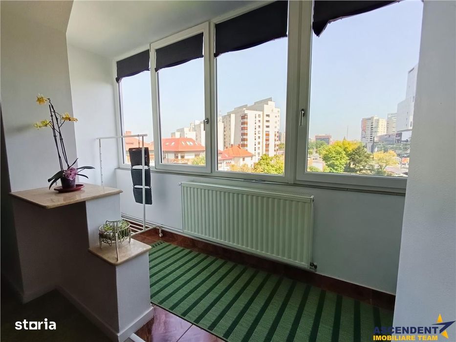 Apartament 2 camere modern, langa AFI si Tribunal, cu parcare