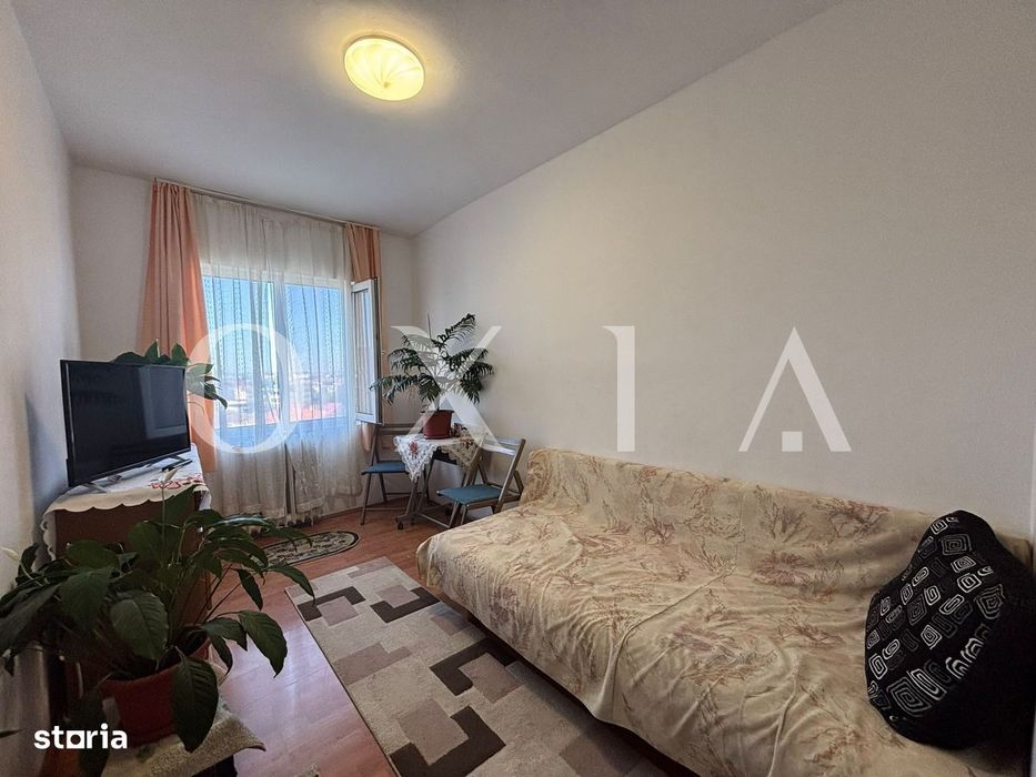 SX761 Gheorghe Lazar - Etaj Intermediar - Disponibil Imediat