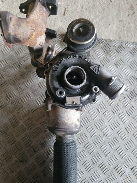 Turbina PEUGEOT 307-2.0 HDI DIN 2004-COD-53041015096