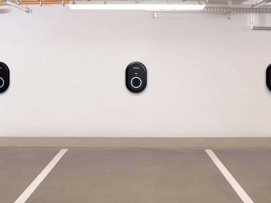 Електрическа Зарядна станция за електромобил 11kW/22 kW Webasto Unit