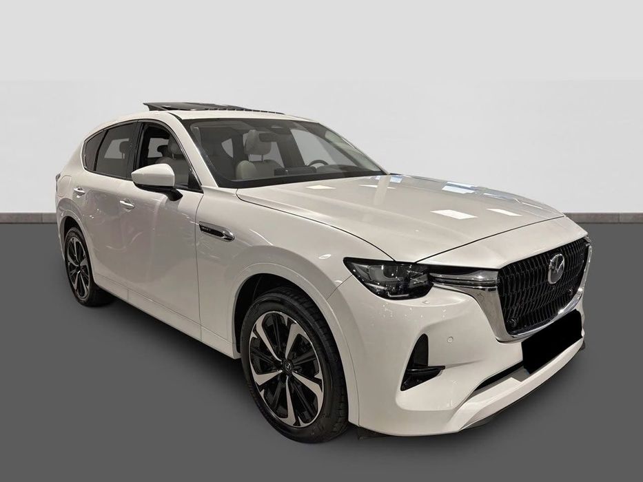 Mazda CX-60 PHEV - 4X4 - Takumi - BEIGE - Pano - 360° - Ventilated - BOSE - Winter