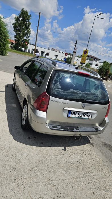 PEUGEOT 307 SW 2005 — imagine 4