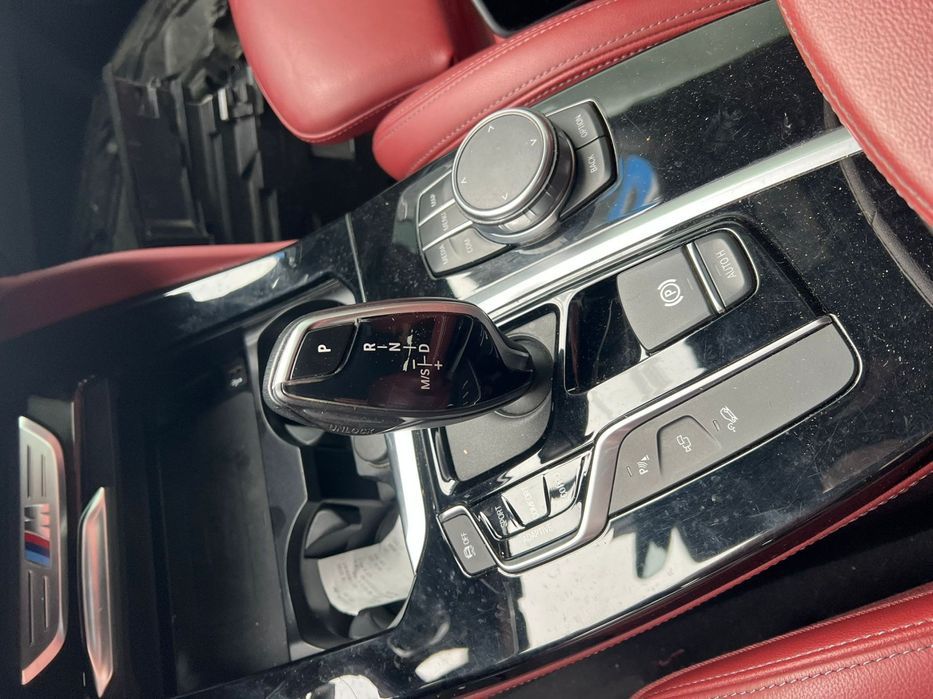 toba esapament bmw x4 m 2021 3.0 benzina g02