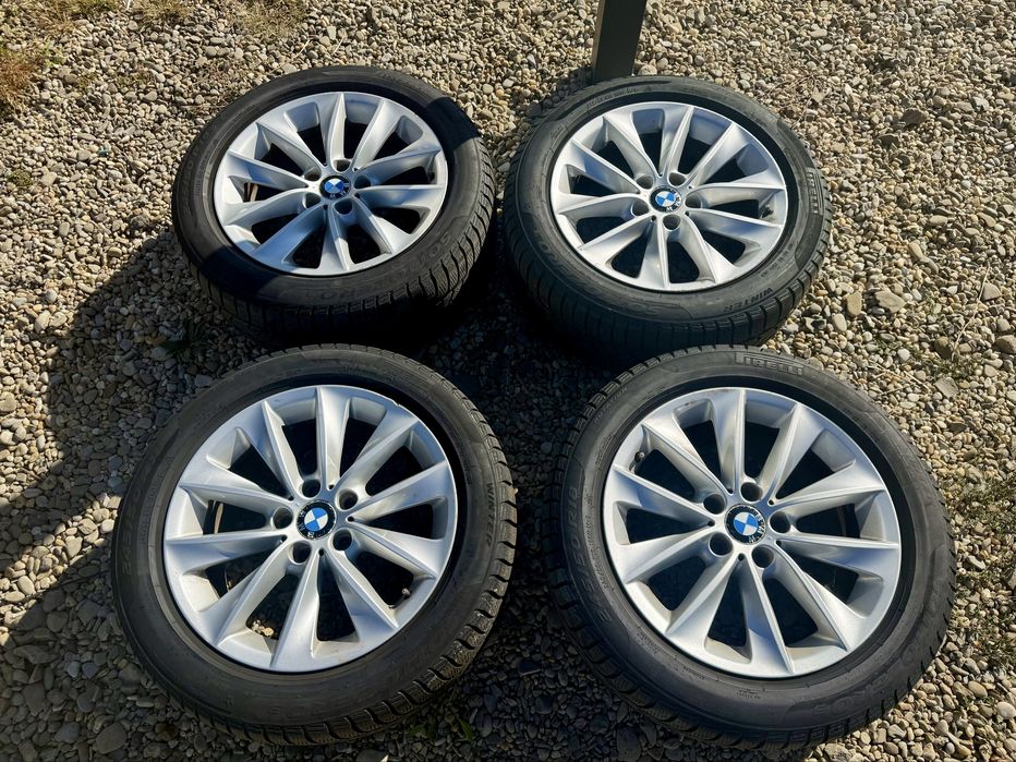 Set roti Iarna Bmw X3