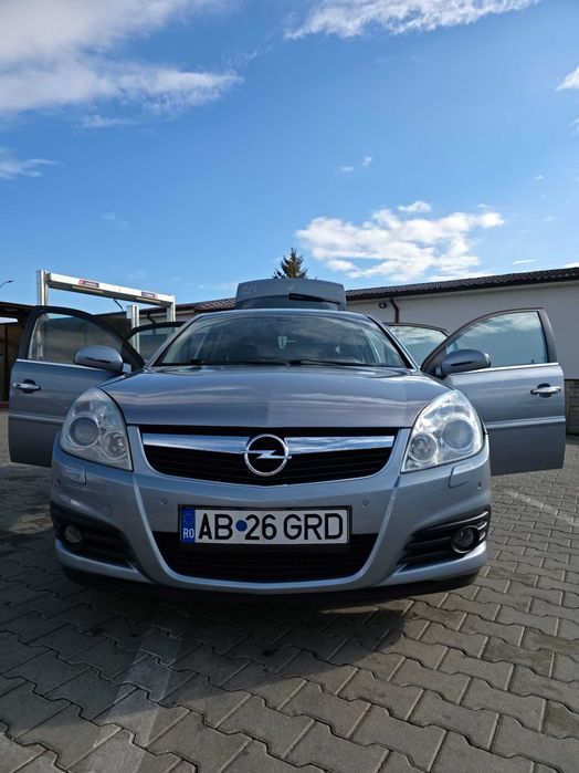 Opel Vectra C GTS - 1.9 CDTI - 150 CP