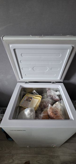 Морозильная камера, 100 л