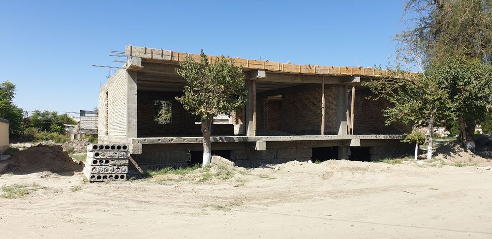 Галаосиёда участка сотилади