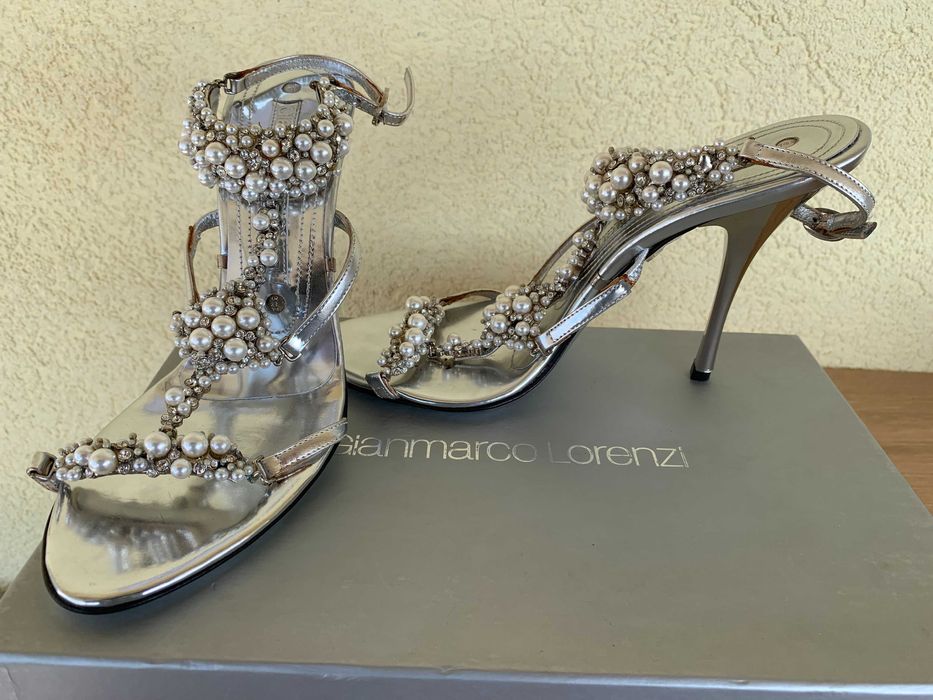 Обувки Лукс . Уникати! Gianmarco Lorenzi