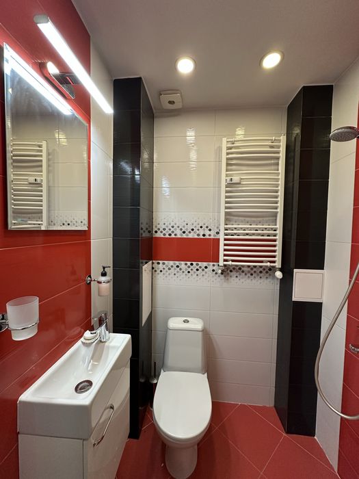 Дава се под наем Двустаен апартамент в София, Докторски паметник - 55 кв.м за 1122 € - Снимка #5