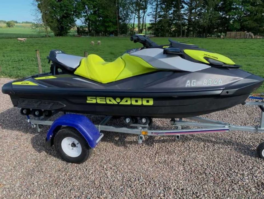 Jet Ski Seadoo GTR 230 2021