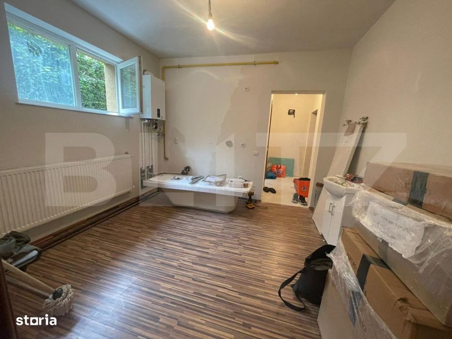 Apartament cu o camera, 31 mp, Zalau