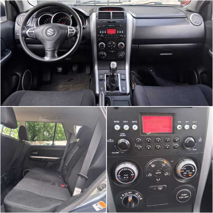 Suzuki Grand Vitara 4x4