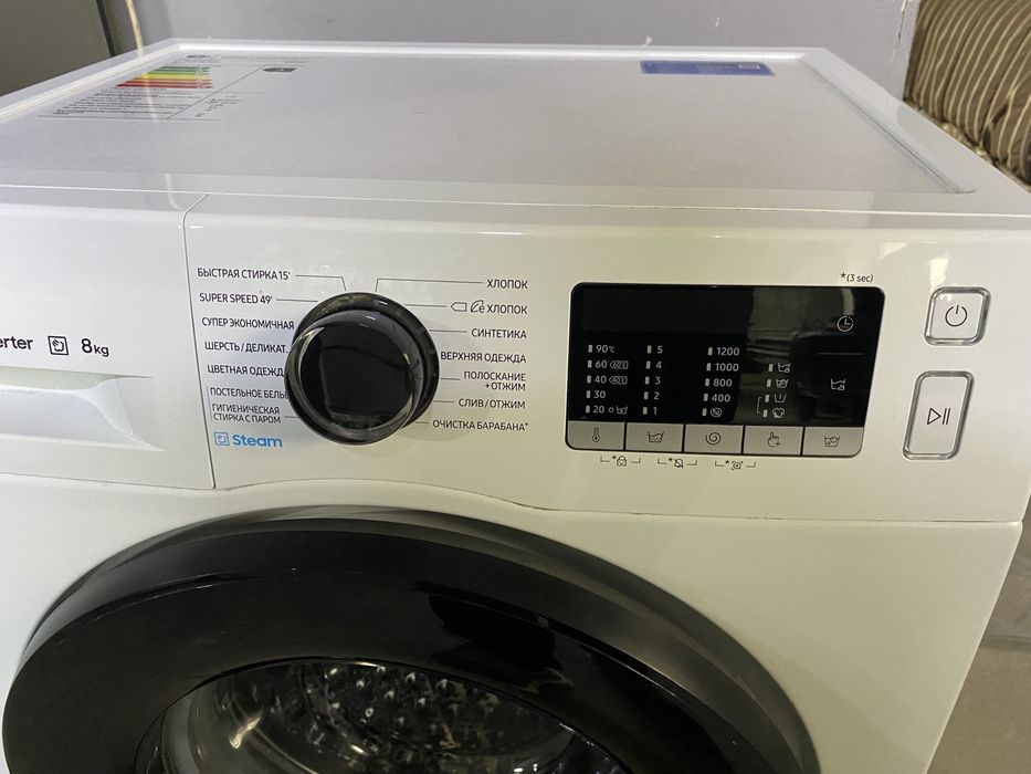 Стиральная машина Самсунг