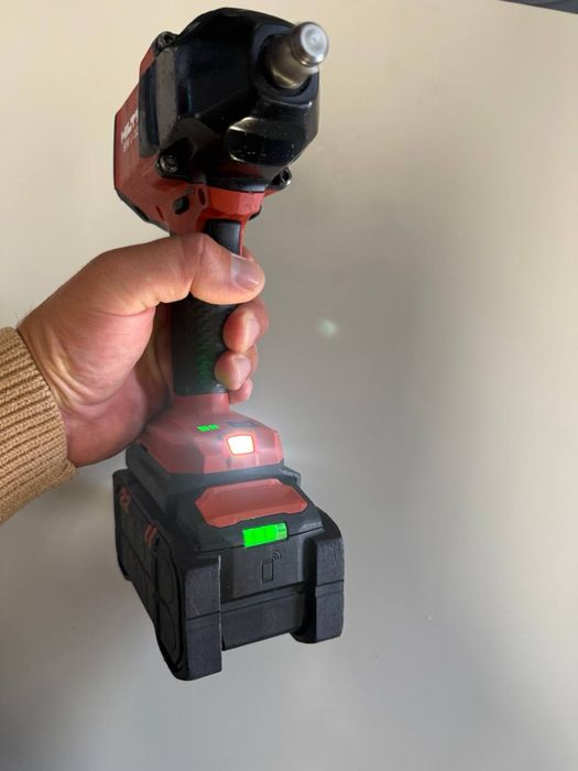 Bormasina cu impact hilti siw 6 - 22