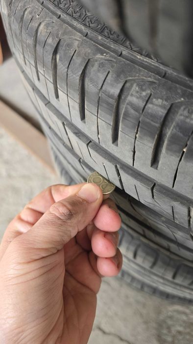 4 Броя Летни Гуми BARUM BRAVIUS 3 215/45/17