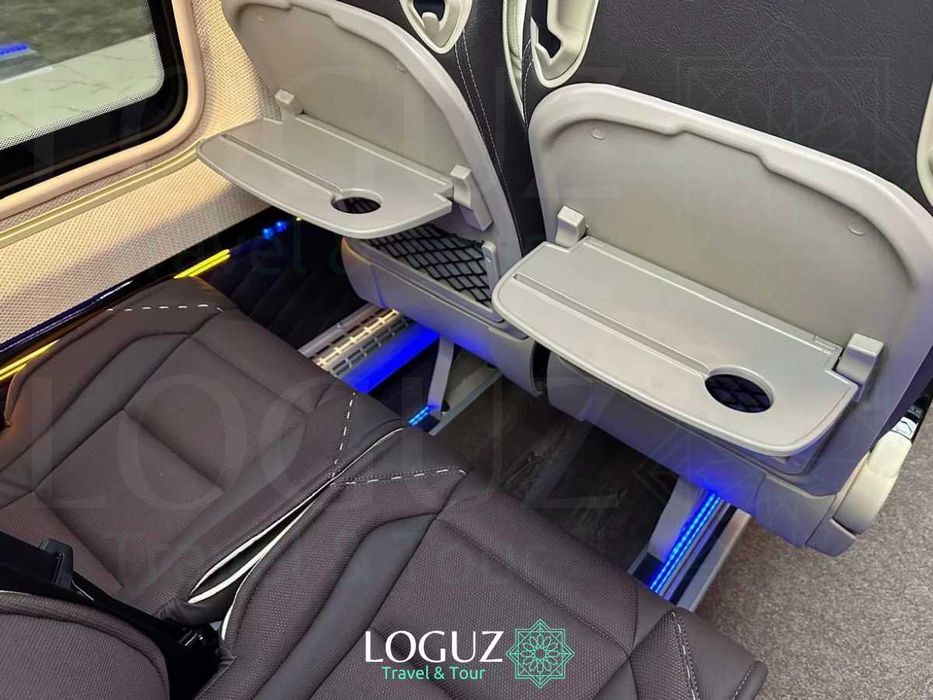 Микроавтобус по Узбекистану Minibus around Uzbekistan Mikroavtobus Uzb