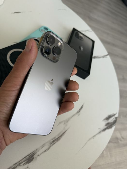 IPhone 13 pro max 83 акб