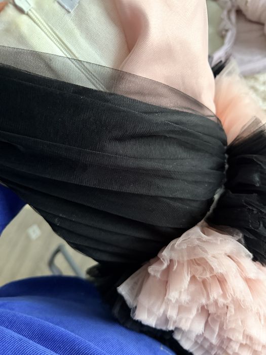 Платье на 3-5 лет