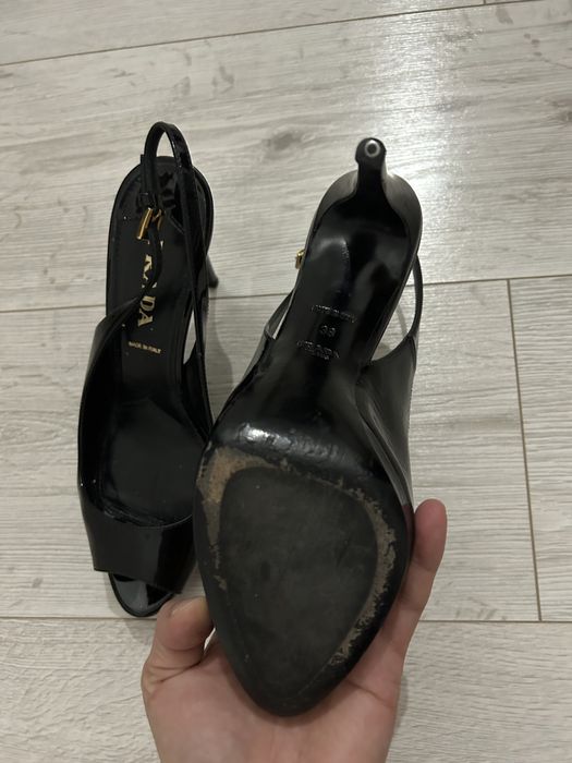 СРОЧНО! Туфли прада оригинал