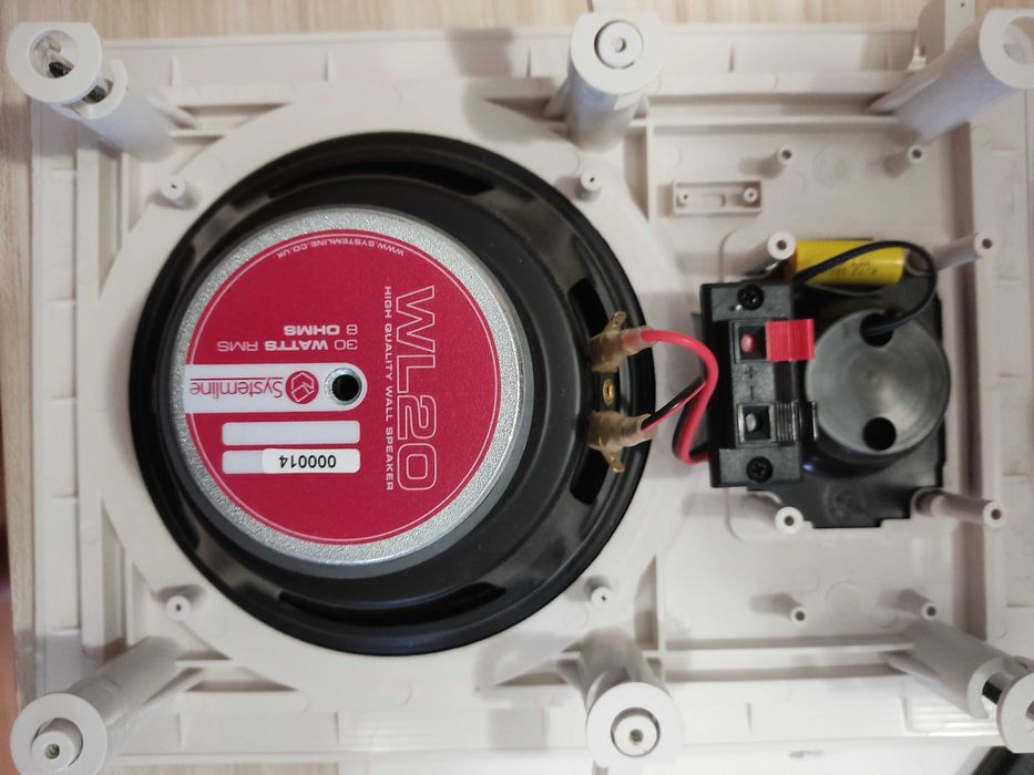 стенна колона.Systemline