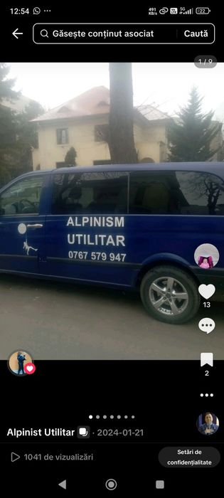 Apinism Utilitar