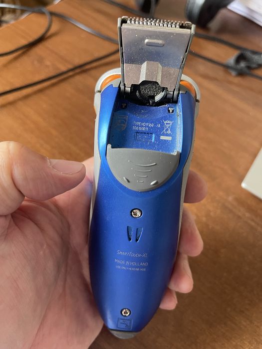 Электробритва Phillips на запчасти