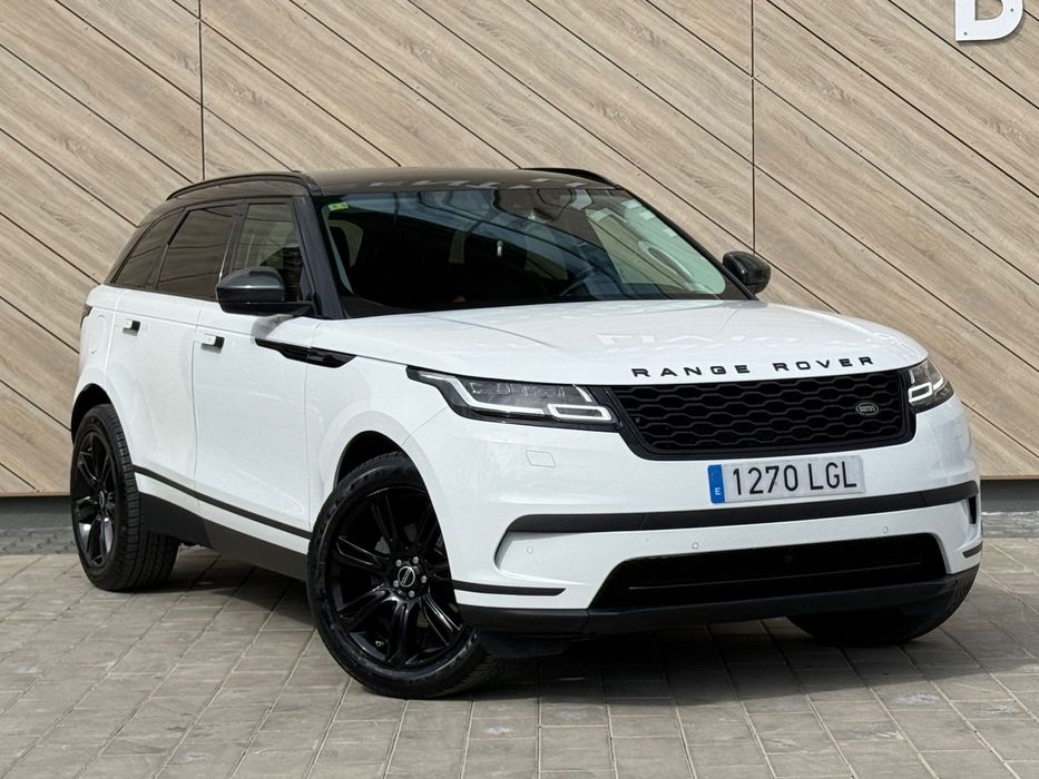 Land Rover Range Rover Velar Land Rover Range Rover Velar 2.0d