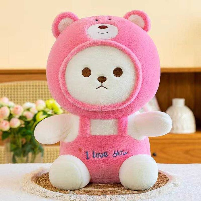 Мягкая Игрушка Мишка 30см — Лучшая цена от Диллера