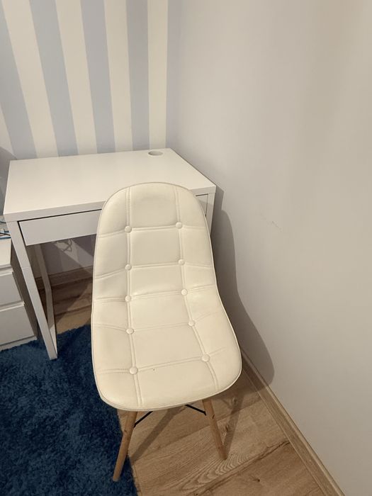 Birou Ikea Micke si scqun