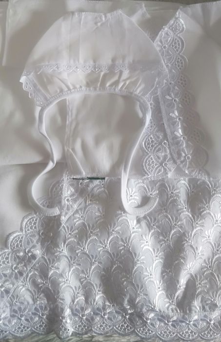 Набор для крещения. 1000тг.