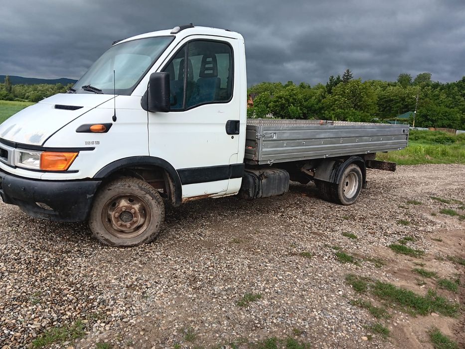 Vnd iveco daily din 2001