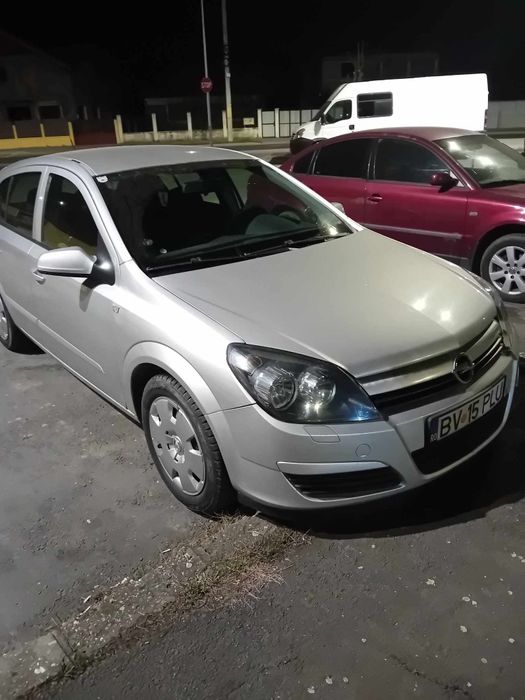 Vand Opel Astra h