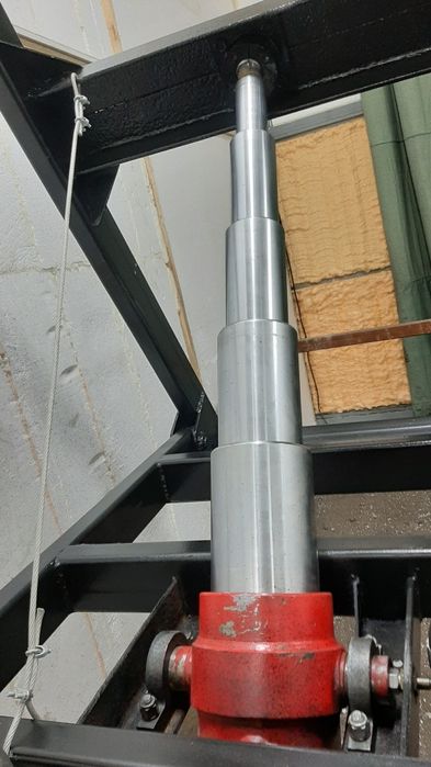 Продам самосвальный подьемник на Газель !