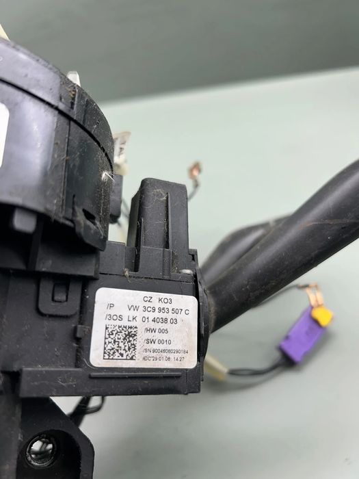 Ansamblu manete complet 3C9953513C Volkswagen VW Passat 2007